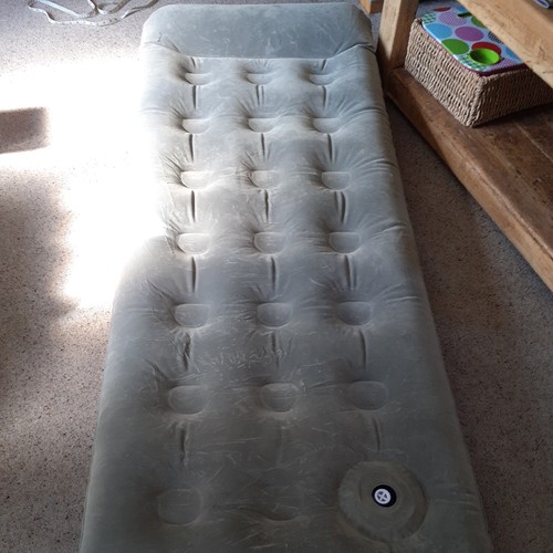 Gear single air bed foot - air,