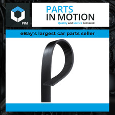 6 Rib Multi V Drive Belt