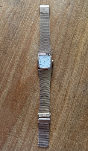 Skagen ladies watch slim japan - watch,