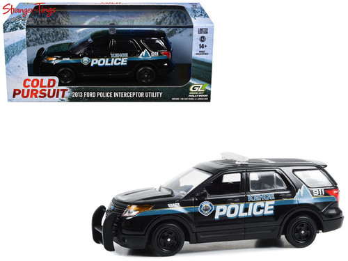 Greenlight 86637 cold - greenlight, 1:43