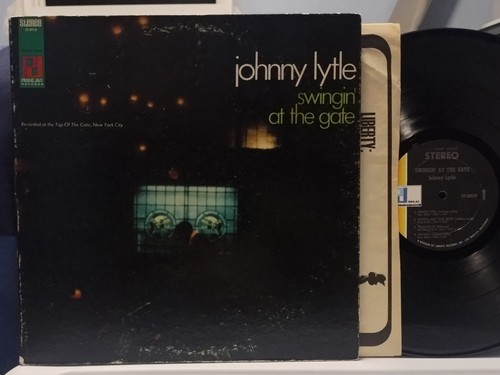 Johnny lytle swingin - swingin, at