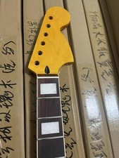 22 Fret Big Head Guitar Neck
