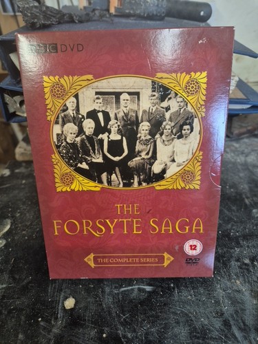 The forsyte saga - the,