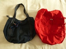 Kipling Bag Balloon Blue