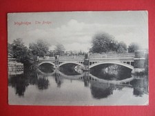 1904 SURREY Postcard WEYBRIDGE