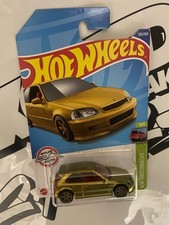 Hot Wheels Civic Type R EK9