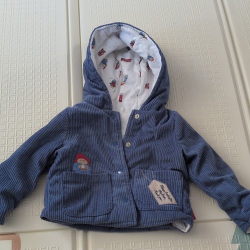 Paddington baby blue - paddington,