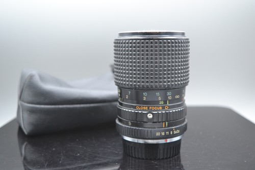 Tokina rmc 105mm lens - tokina,