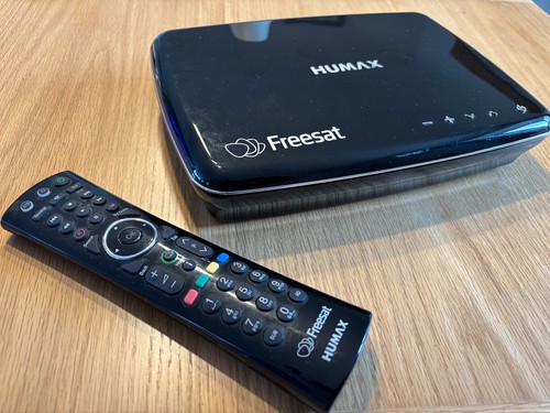 Humax hdr 1100s - humax,