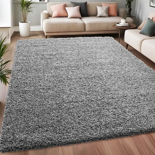 Luxury thick shaggy - shaggy, rug