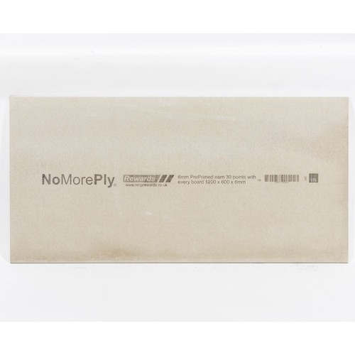 Nomoreply 6mm pre primed fibre - nomoreply, pre-primed