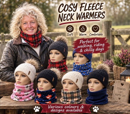 Ladies snood neck - ladies, warmer