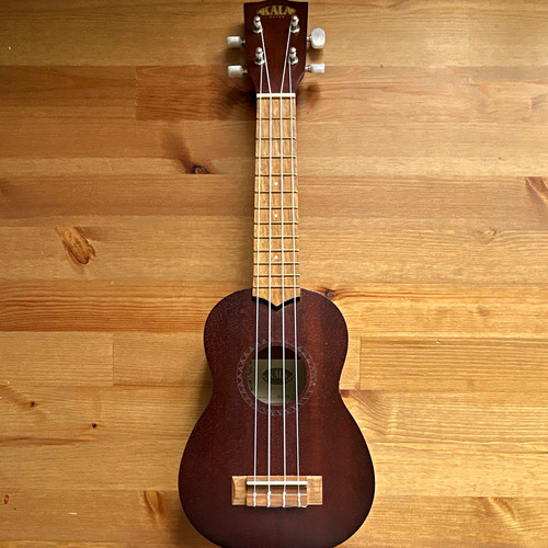 Kala 15s soprano ukulele - kala,