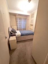 Mobility Furniture. Adjustable Electric Bed with Headboard and Mattress