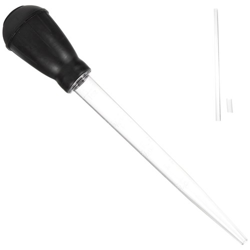 Black plastic aquarium - plastic,