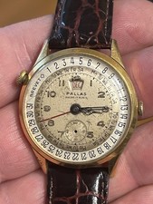 Pallas Date-O-Graph Men's