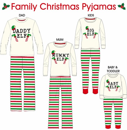 Family matching pjs mens women - matching,