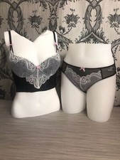 Rene Rofe Sheer Whisper Black