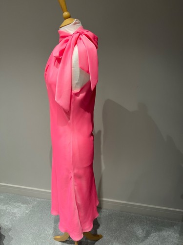 Sara bernshaw dress pink - sara,