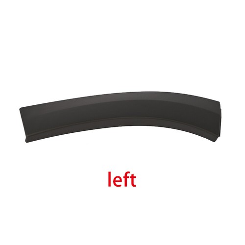 New front bumper - bumper, moulding