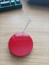 Mini Cooper F56 Rear Bumper Towing Eye Covers RED 2014 - On 7315504 2000