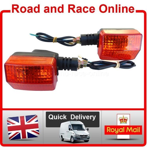 Honda xlr125 indicators - honda,