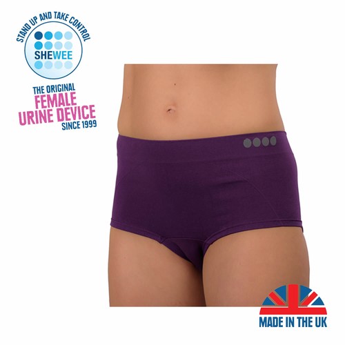Shewee shorts technical - -,