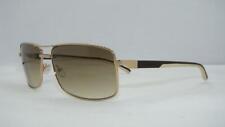 Tag Heuer TH 0883 204 Automatic Gold / Brown Sunglasses Brown Gradient Lens 62mm