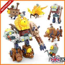 Plants vs Zombies 5 in 1