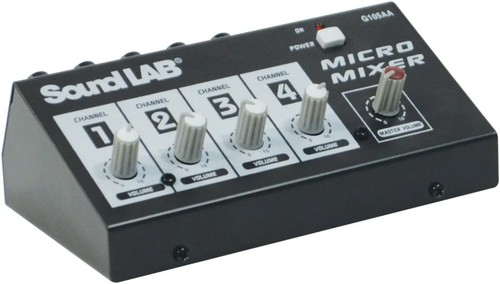Soundlab channel mono - soundlab,