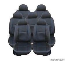 7x seats PU leather seat