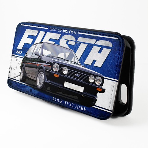 Personalised ford fiesta xr2 - ford,