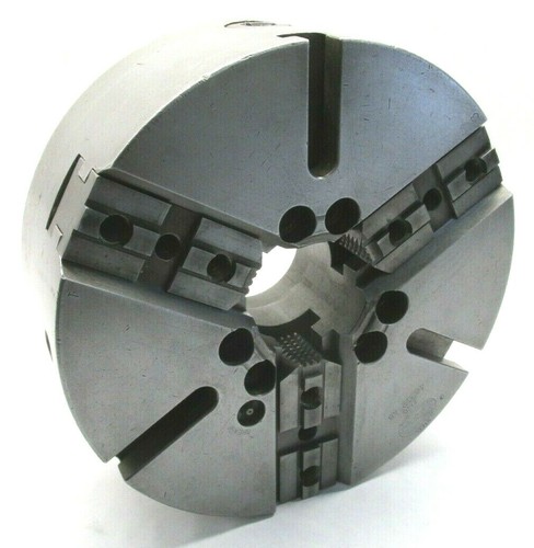 Union three jaw - union, lathe
