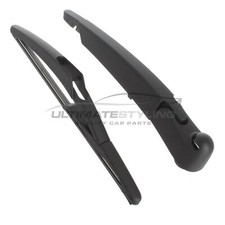Rear Windscreen Wiper Arm &