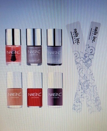 Nails inc nailed - nails, it