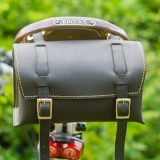 Bicycle Classic Square Saddle