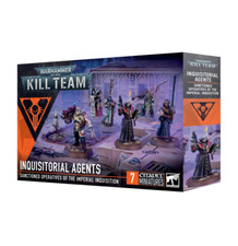 Inquisitorial Agents Bits |