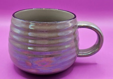 Wilko hug mug taupe coffee mug