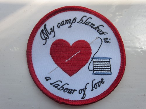 Camp blanket a labour - camp,