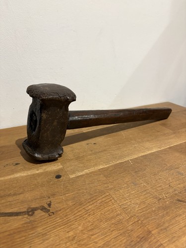 Well worn vintage - well,