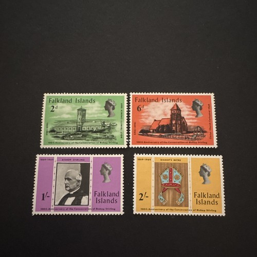 Falkland islands postage stamp - postage,