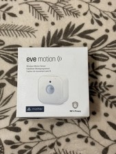 Eve Motion Sensor (MATTER