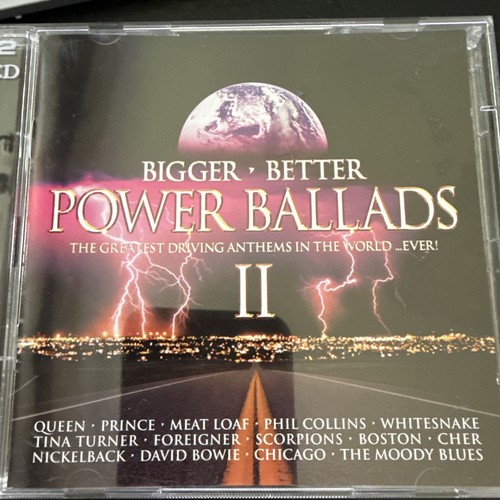Various artists bigger - artists,