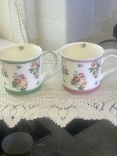 V & A Museum Floral Mug Fine