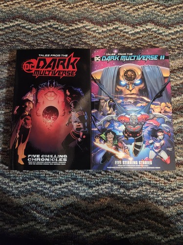 Tales from the dark - from, dc