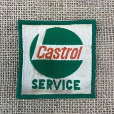 ORIGINAL VINTAGE CASTROL OIL
