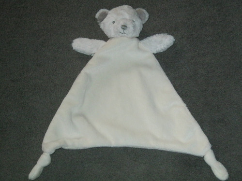 Mothercare cream teddy bear - mothercare,