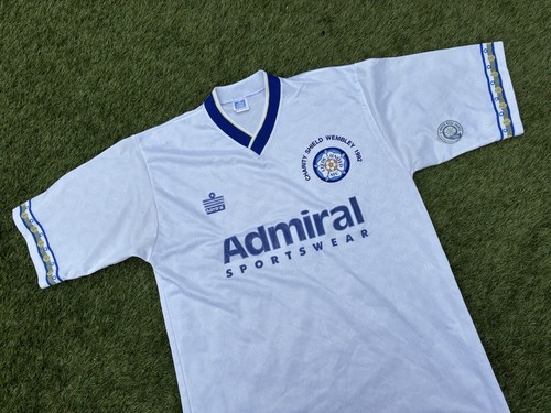 Leeds united admiral 1992 - leeds,