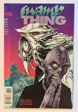 Swamp Thing #168. 1st