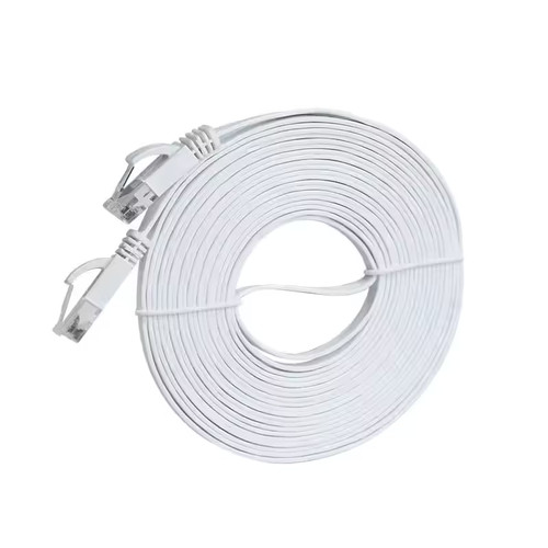 Ethernet cable cat6 flat rj45 - ethernet,
